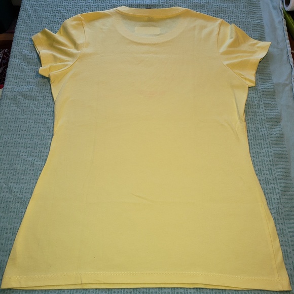 We Got Sunshine Workout Tee - Picture 4 of 4